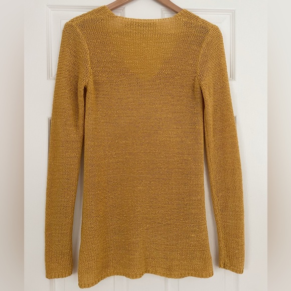 EUC Contemporaine By Simons Knitted Tunic Top Size XS - Picture 5 of 6